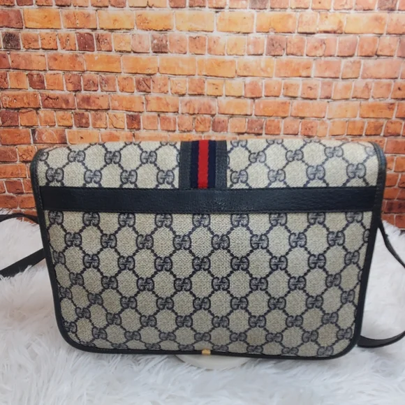 Gucci vintage Ophidia bag - Picture 15 of 16